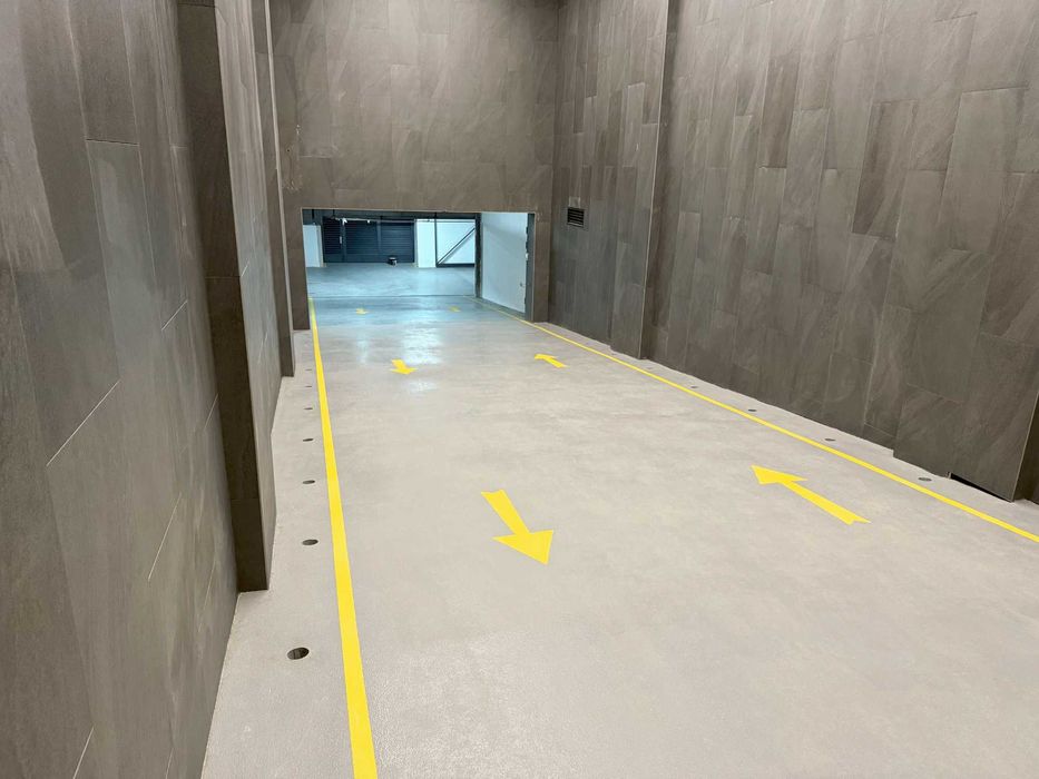 Наливной полиуретан ва эпоксид поллар под ключ