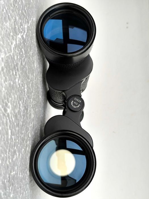 Binoclu Ruhnke Germany 7x50 optica deosebita,perfect curat si colimat