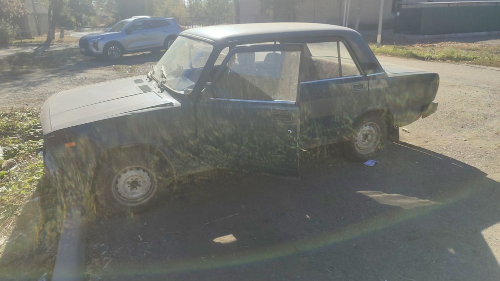 Продам Ваз 2105 в хорошем состоянии