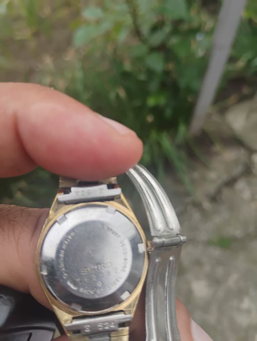 Ceas Seiko quart