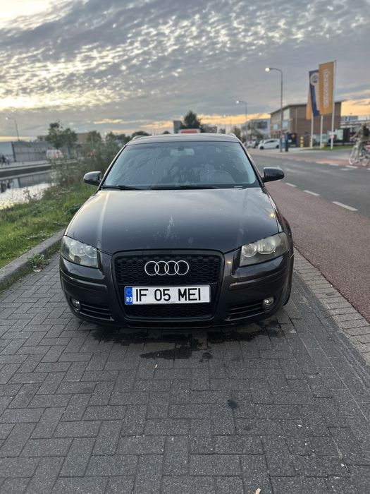 AUDI A3 Sportback 2006 — imagine 2