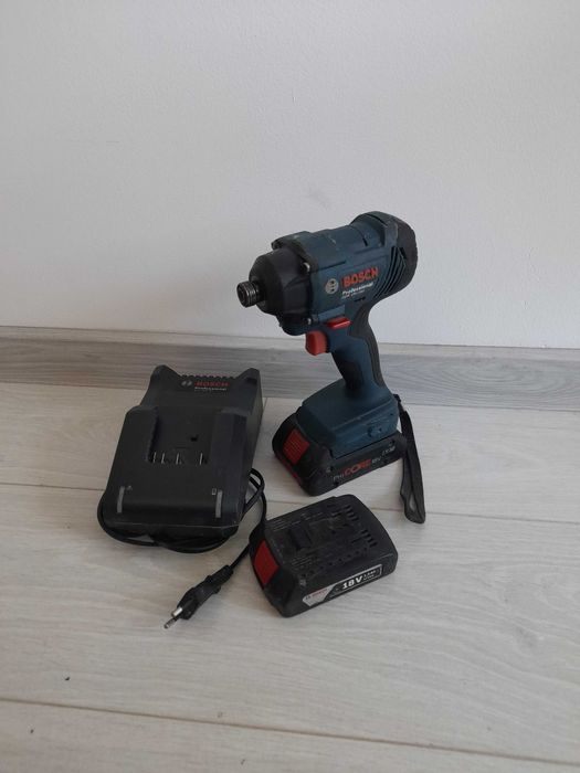 Bosch GDR 18V-160 импакт