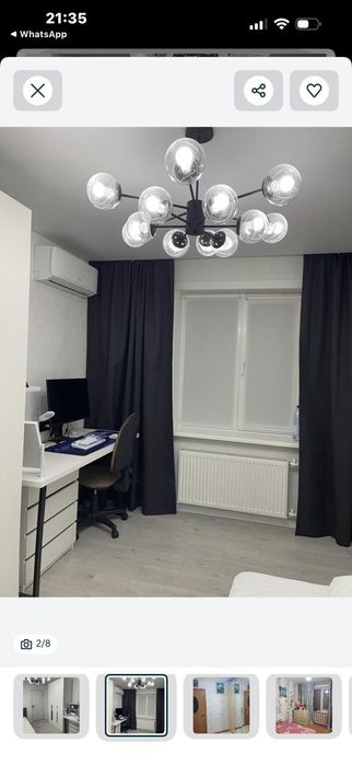 Продам 4х ком  район вокзала