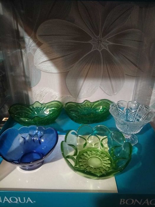 СССР советская посуда