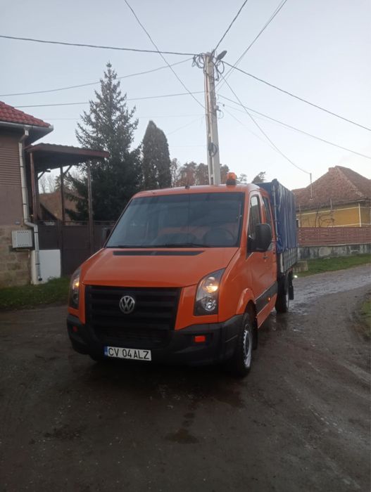 Vand sau schimb vw crafter