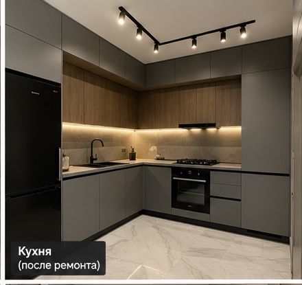 Ремонт квартир под ключ