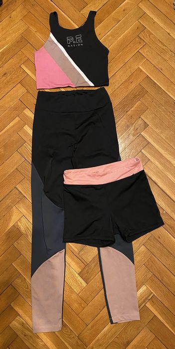 Nike, Excess, H&M-спортни лотове