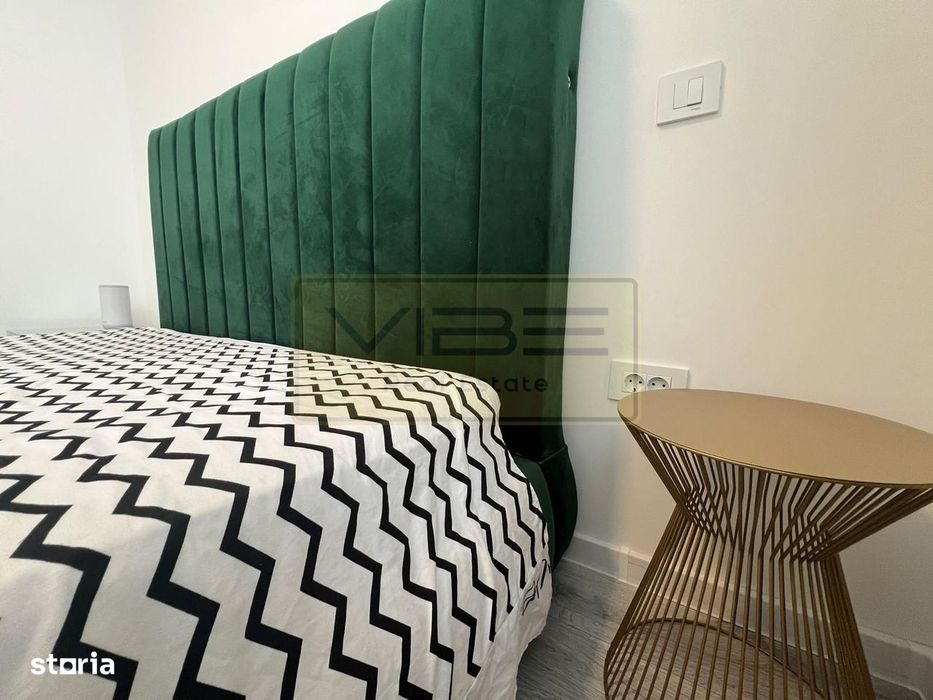 Apartament 2 camere +parcare Poitiers Towers - Continental