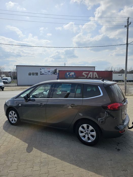 Opel Zafira C 2.0 Diesel 2014