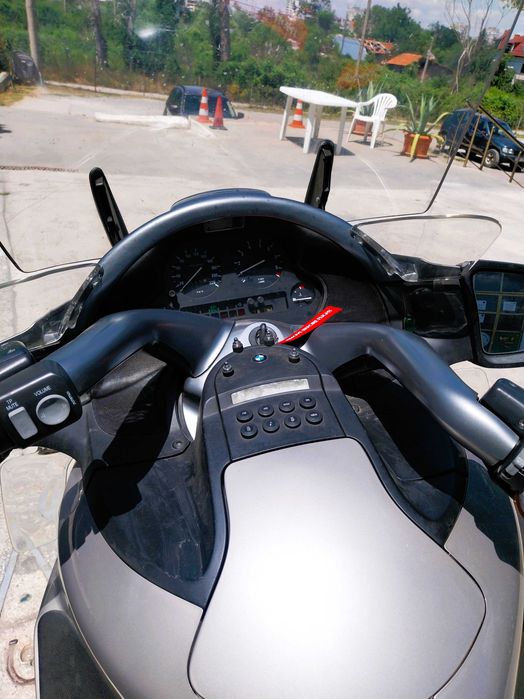 Продава Мотоциклет BMW K1200LT