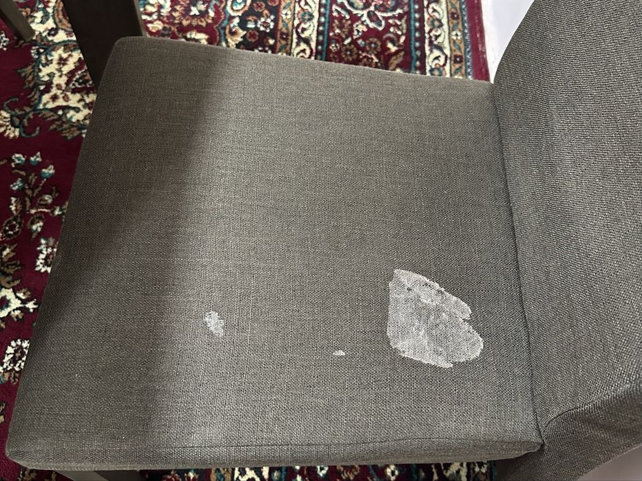 Продам стол из натурального дерева и стулья