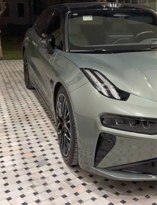 Zeekr 001. В идеальном состояни. Не крашена, не бита.