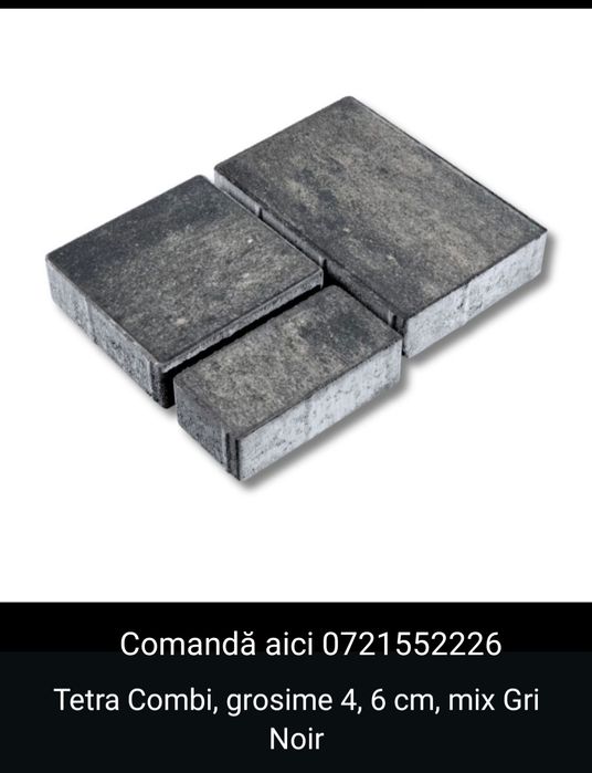 Pavaj bordura rigole