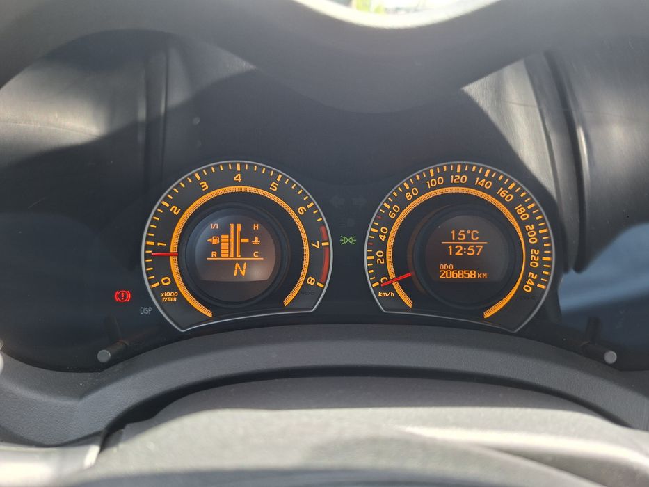 Toyota Auris 1,6 automată