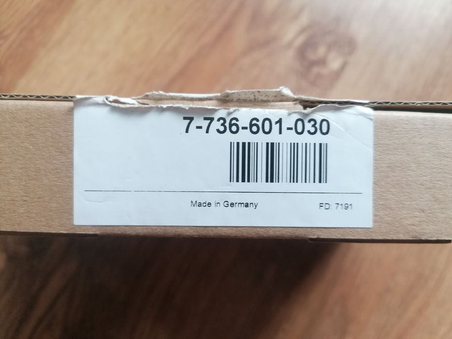 Termostat de camera Buderus centrala termica vaillant ariston bosch