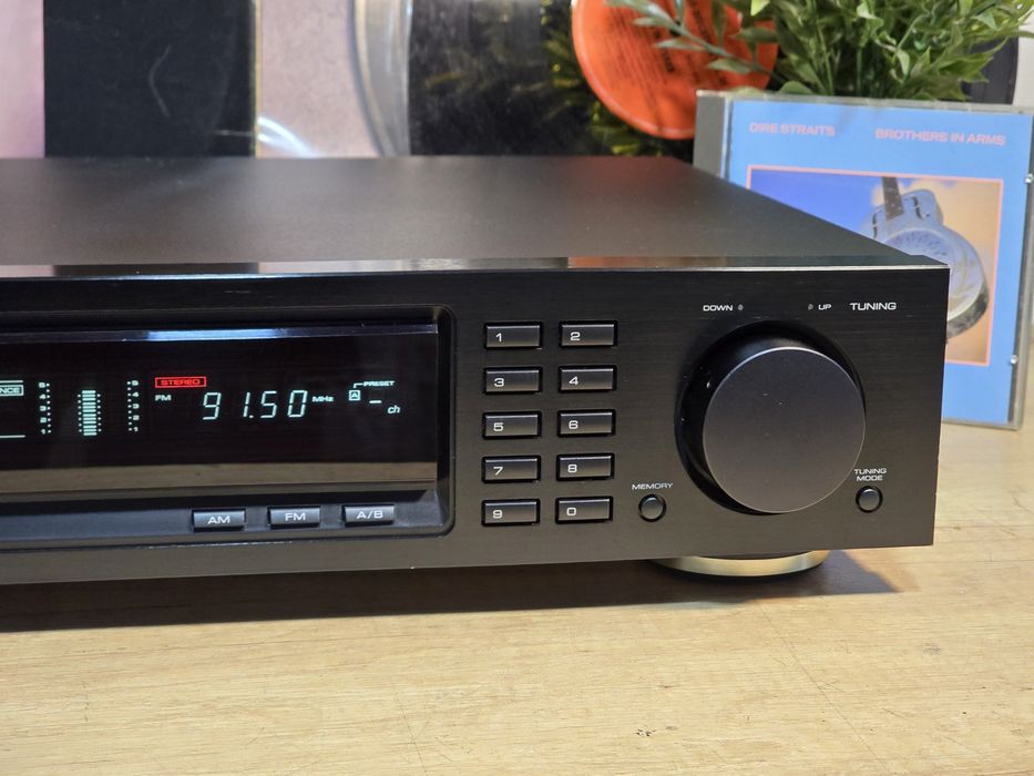 Radio tuner KENWOOD KT-7020, digital am-fm stereo Hi-Fi