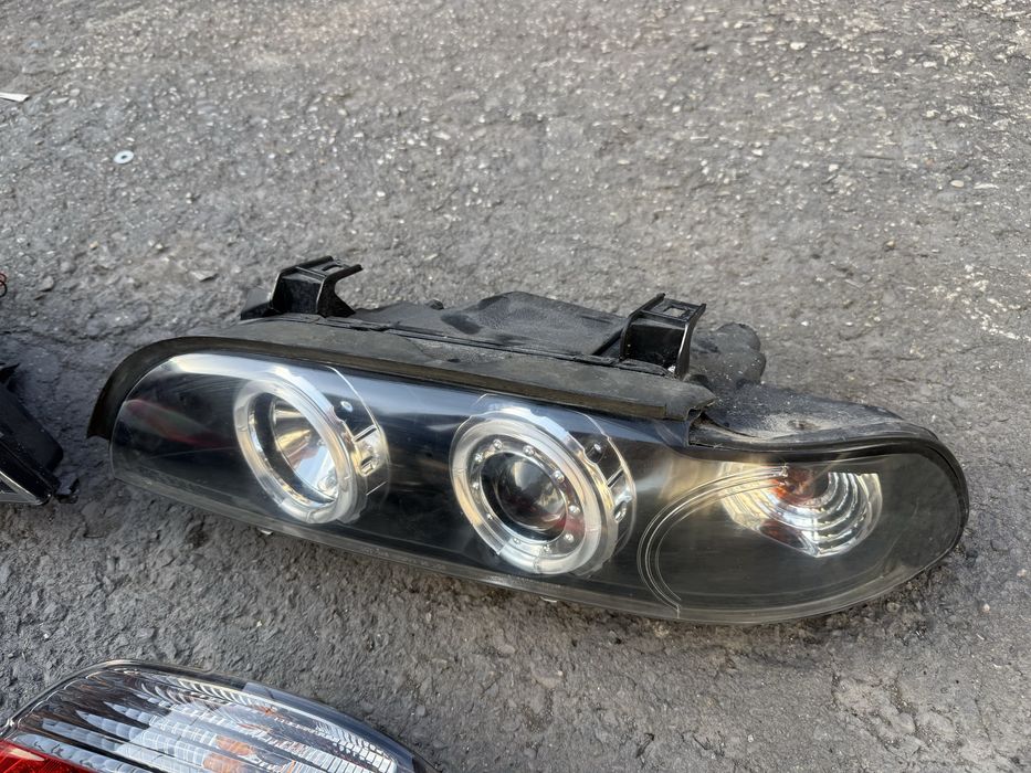 Тунинг фарове и стопове за Bmw E39 седан