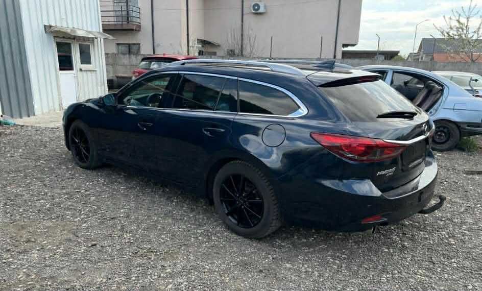 Dezmembrez/Dezmembrari Mazda 6 Skyactiv 2.2D SH01 2012-2019