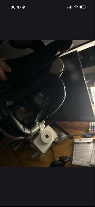 Трекер лица для VR / VRChat facetracking