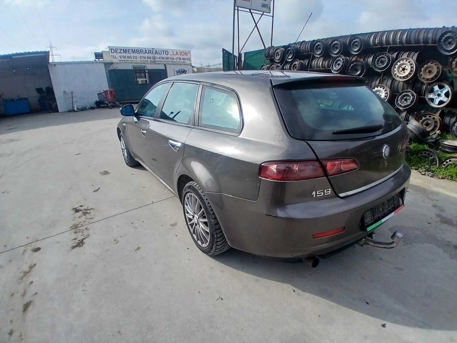 deamembram alfa romeo