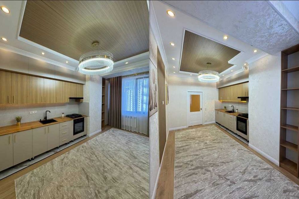 5 комнат, 106 м² в монолитном доме, ЖК Vegas Tower`