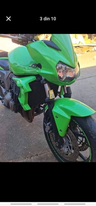 Unele piese ramase Kawasaki Z750