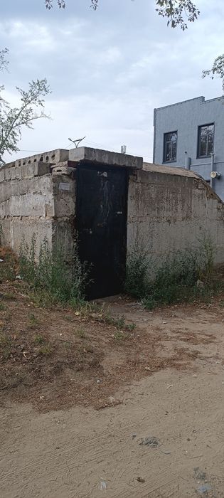 Овощехранилище - бокс ,Химгородки - берег.