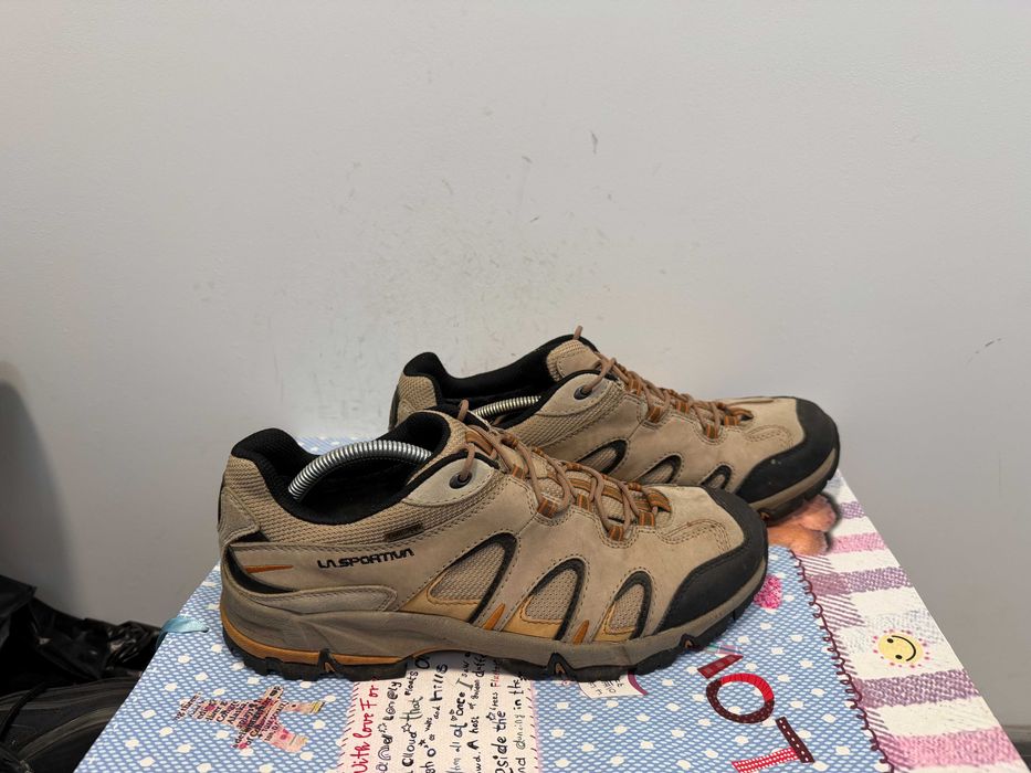 La Sportiva Orion Low XCR Gore-Тex''оригинални туристически обувки 45