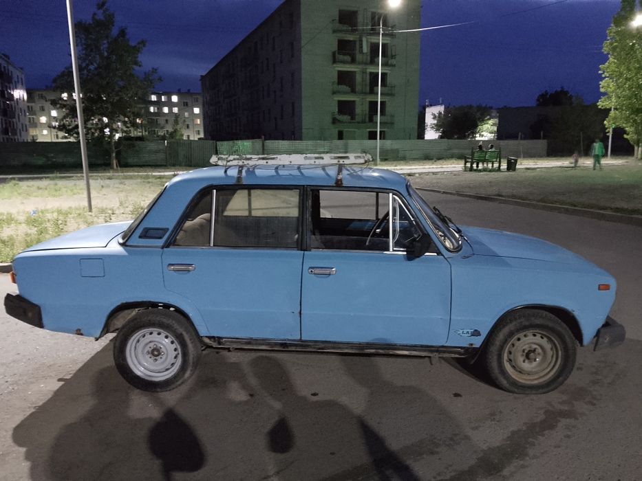 Продам Ваз 2101 в хорошем состоянии