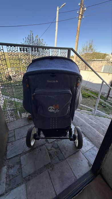 Продаем коляску в отл сост