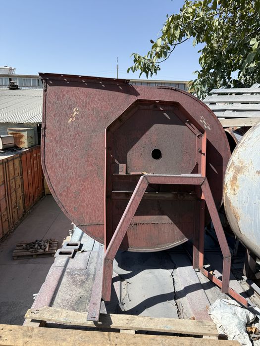 Вытяжка улитка, вентилятор, вентиляция.