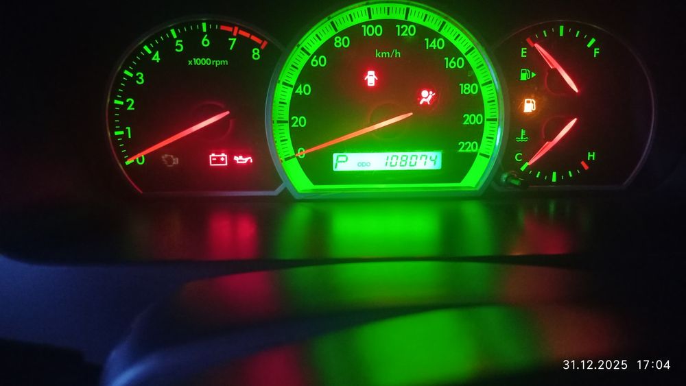 Автомобиль Эпика