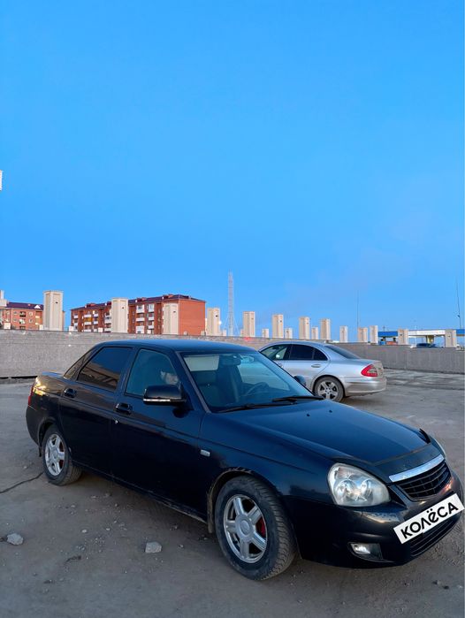 Лада Приора (срочно)