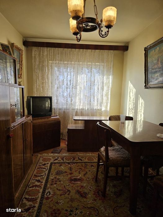 Ap.INSORIT 3 camere decomandate 2 bai/ balcon Vasile Aaron SIBIU