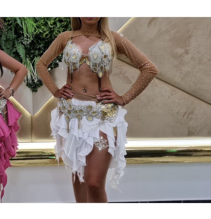 Belly dance fuste