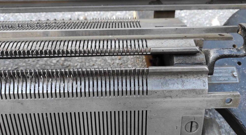 Ръчна плетачна машина Диамант