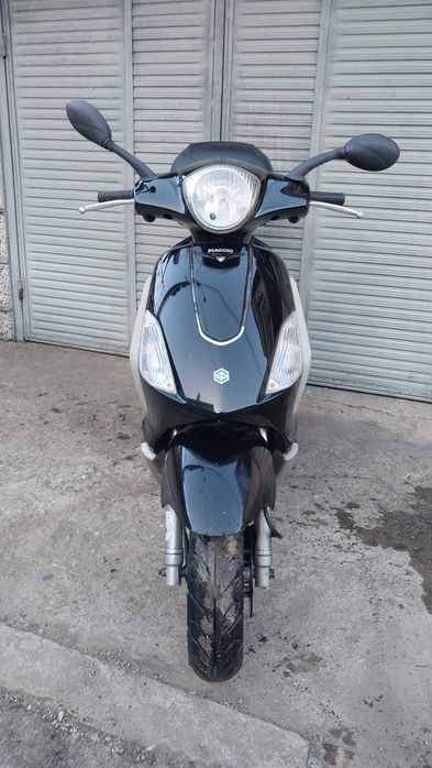 Piaggio FLY 50cc 2008г