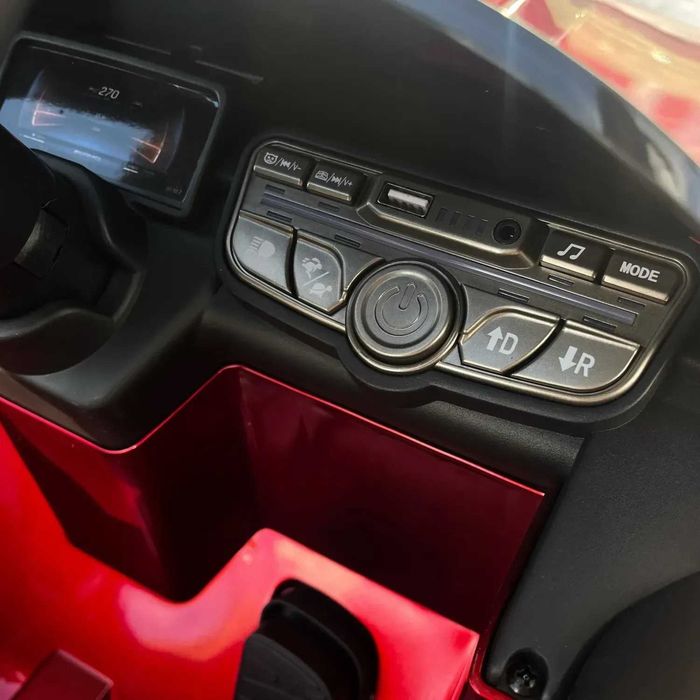 Акумулаторна КОЛА GLE63 4X4 12V,MP3 плейър