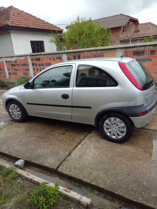 Vand opel corsa c