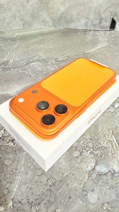 Apple, Apple IPhone 17 Pro (Актобе 414) ЛОТ 12406