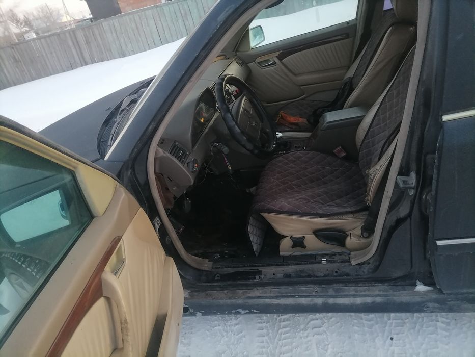 Продам обмен Мерс С 220