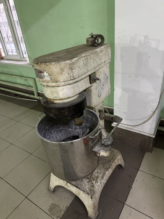 Срочно продается тестомес