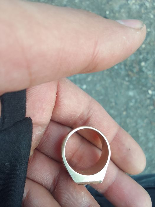 Ghiul de 18 k de 13 g