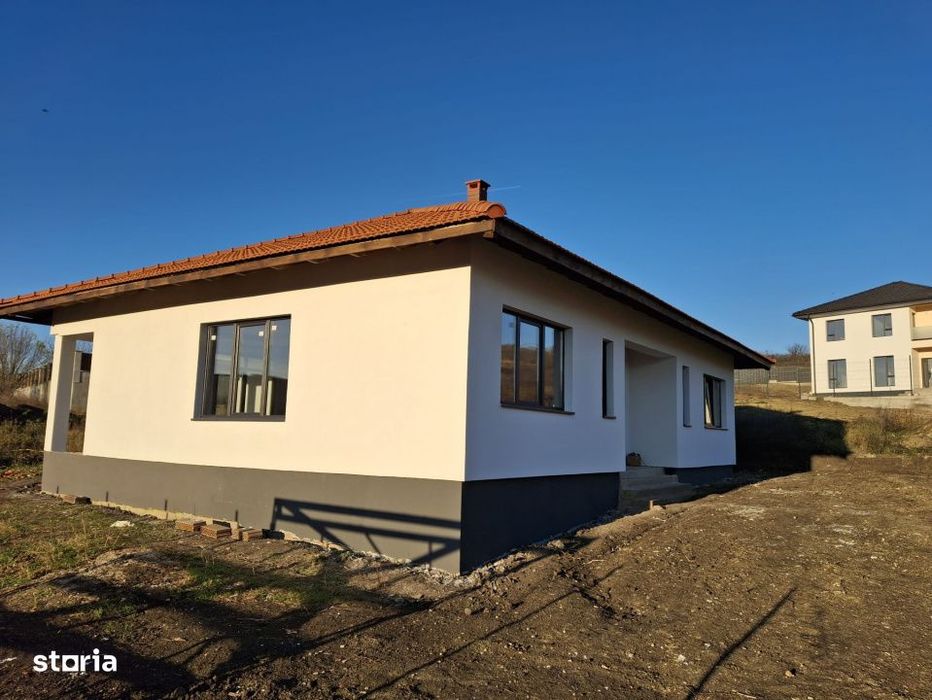 Casa de vanzare - constructie 2026 - 125 mp utili