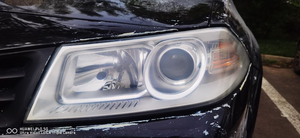 Polish faruri prin polimerizare