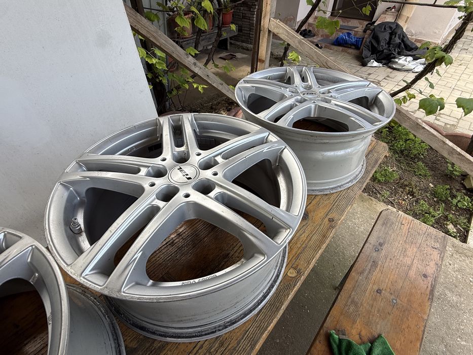Vand Jante Rial 7.5J et 47
