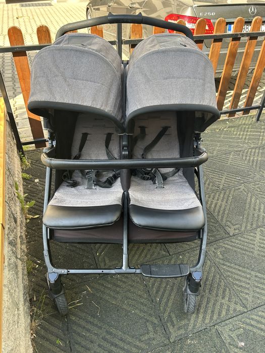 Количка за близнаци Peg Perego book for two