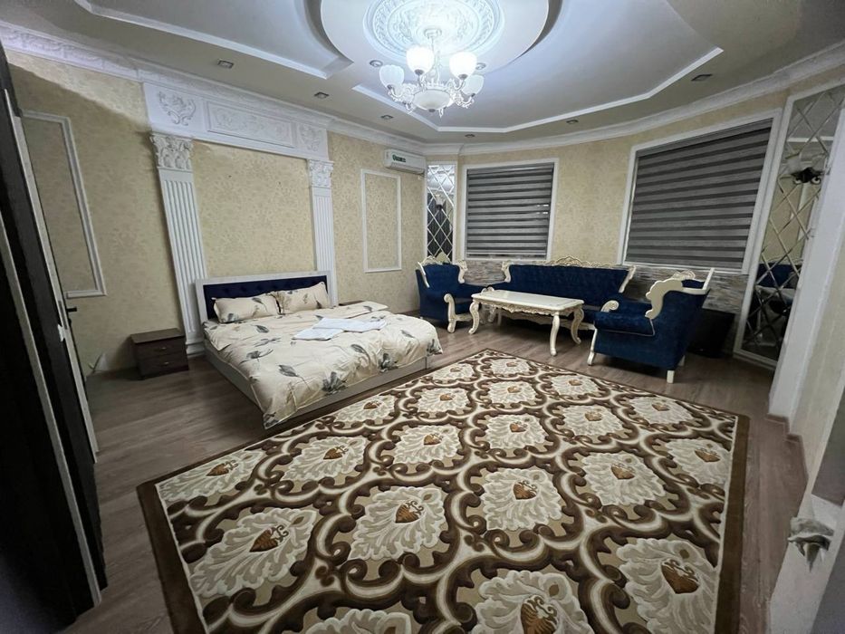 Premium Xonalar  – Bez ZAGS 24/7 posutichniy
