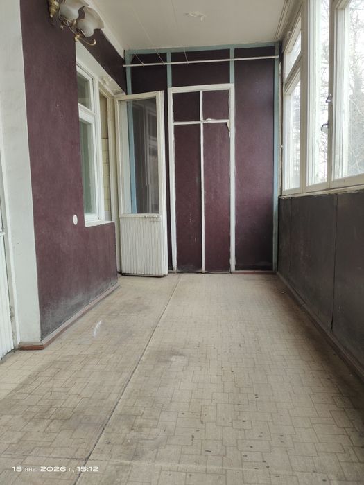 Продается квартира 3/3/4  Мирабадский район Федорович