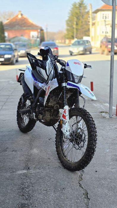 Aprilia rx 125 ABS 2025